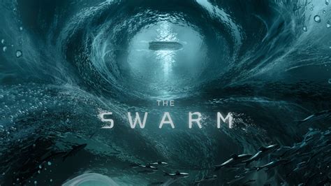 Serie The Swarm .